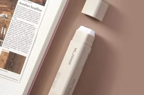 white glue stick