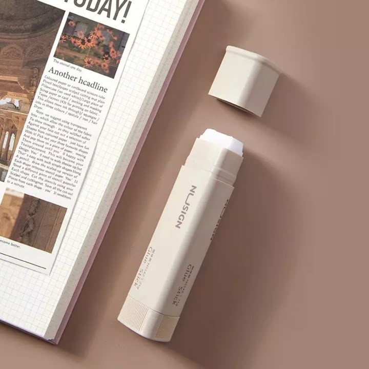 white glue stick