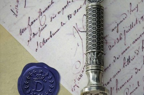 sealing wax stamp