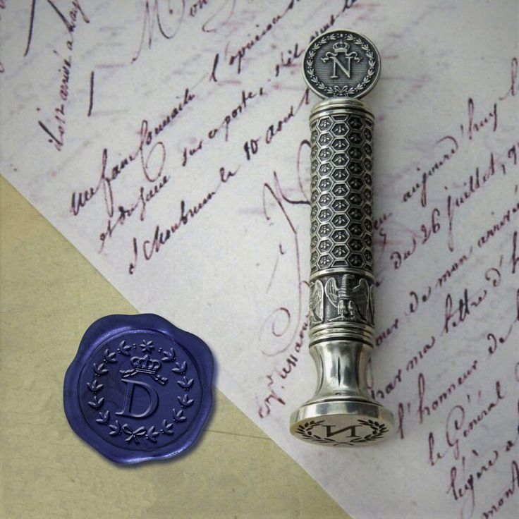 sealing wax stamp