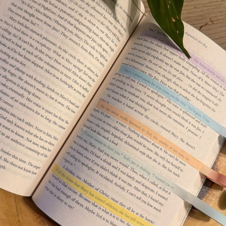 highlighter tape