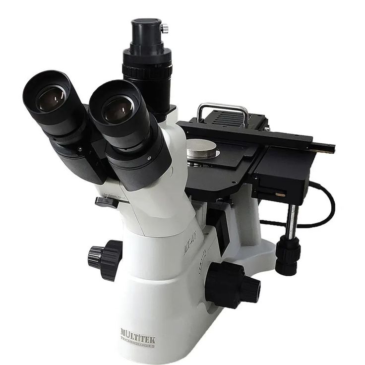 which microscope is often used to view metal surfaces?