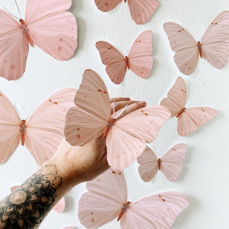 sticky note origami
