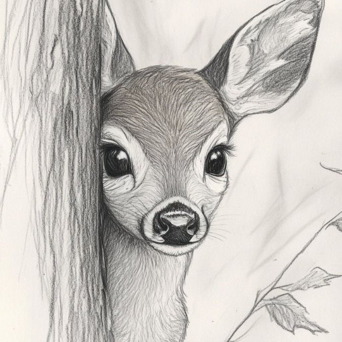 pencil sketch drawing