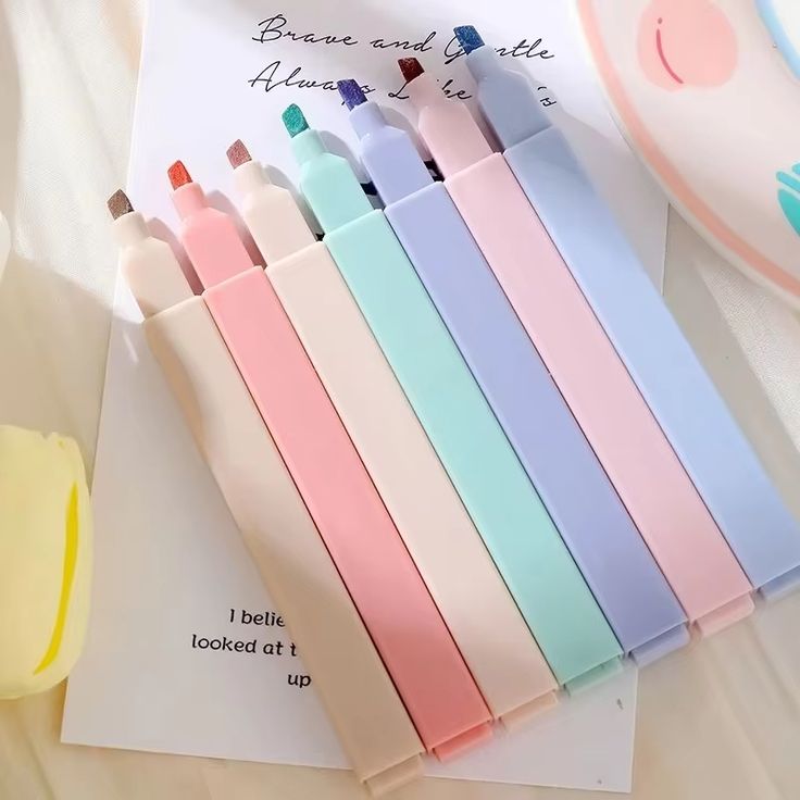 highlighter pen