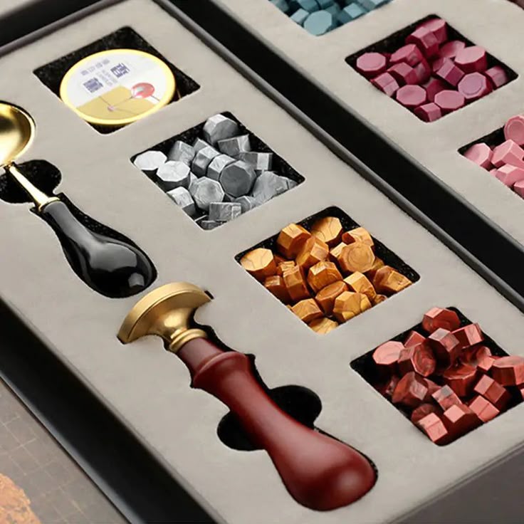 wax sealing kit