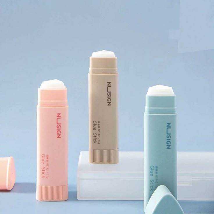 white glue stick