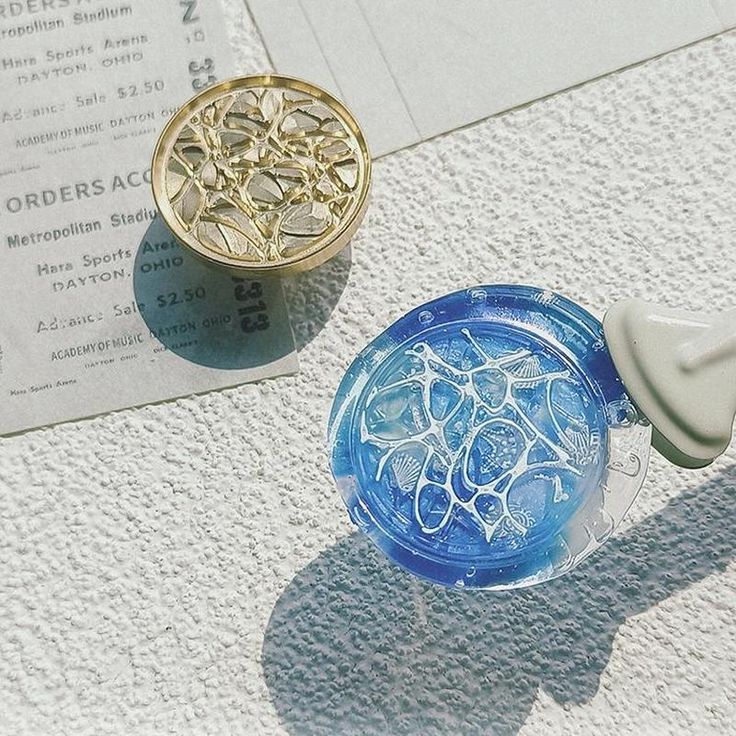sealing wax stamp