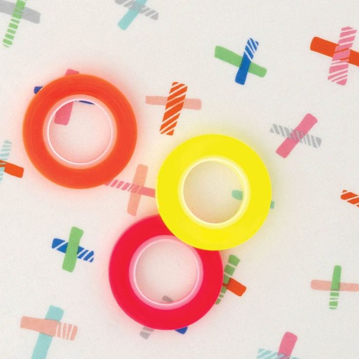 highlighter tape