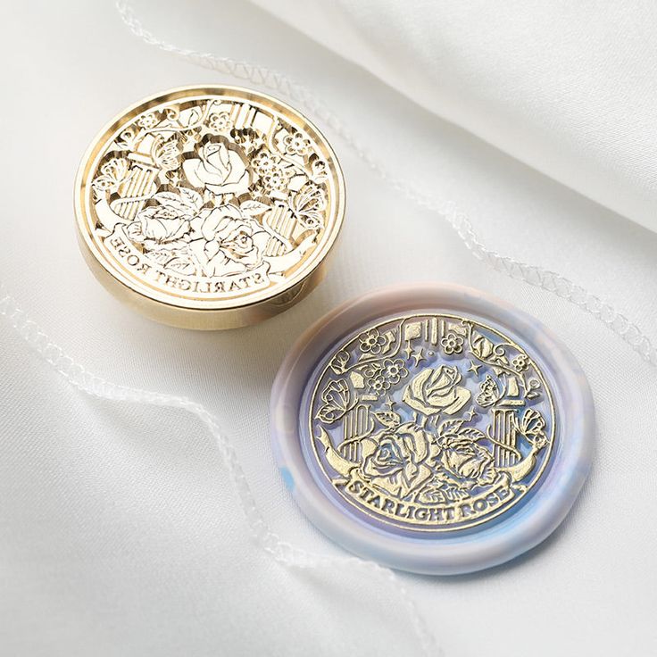 sealing wax stamp