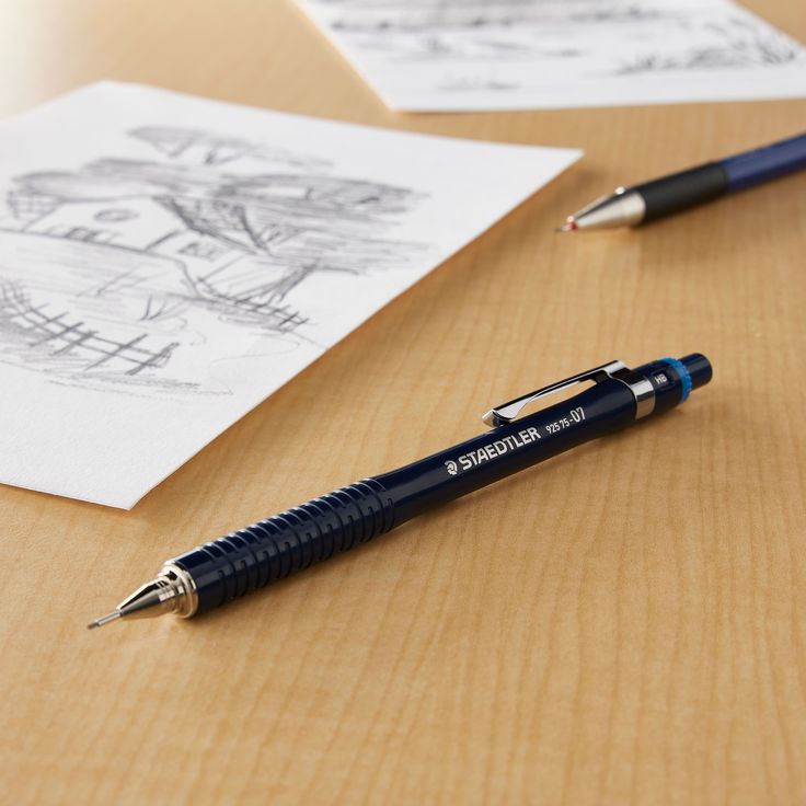 best mechanical pencil for drawing