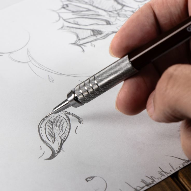 best mechanical pencil for drawing