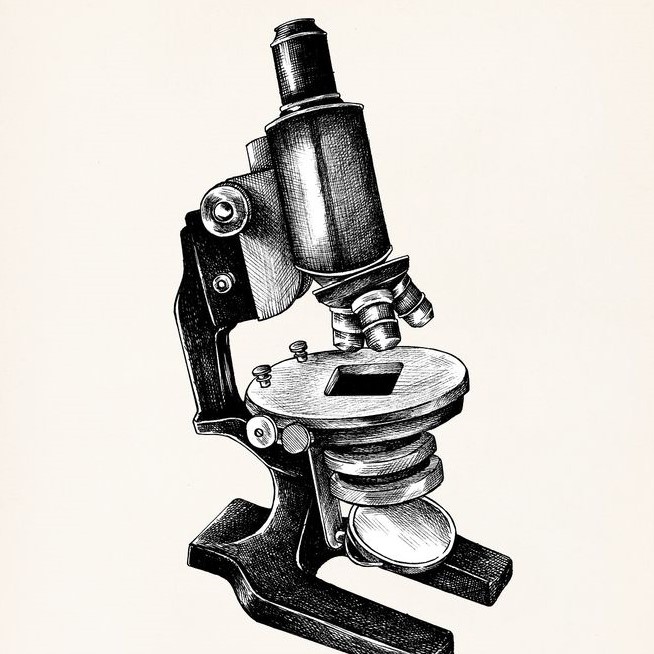 who built the first compound light microscope