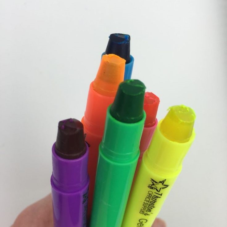 gel highlighter