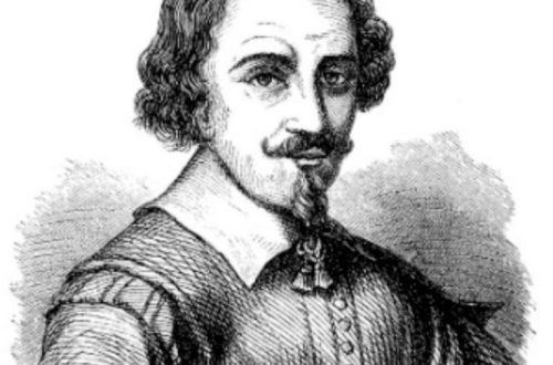 who built the first compound light microscope
