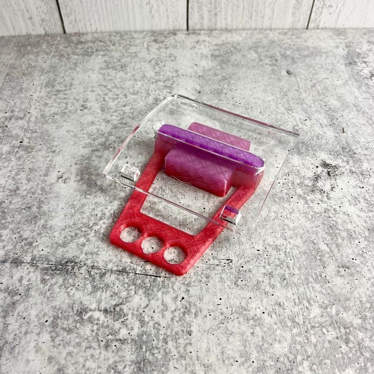 sticky note dispenser