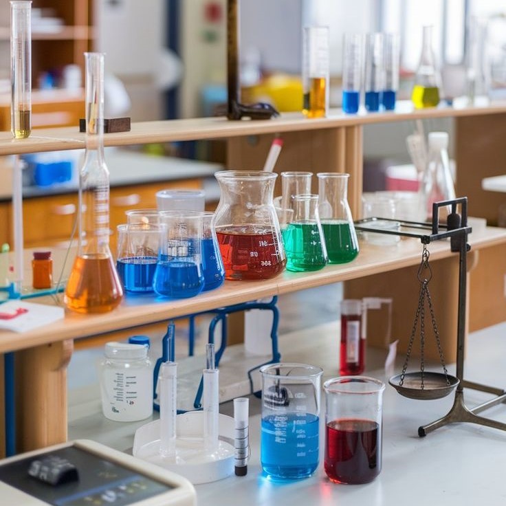 plastic test tube