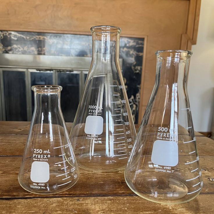 pyrex beaker