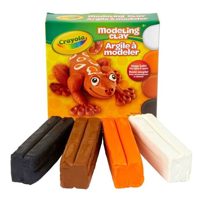 crayola modeling clay
