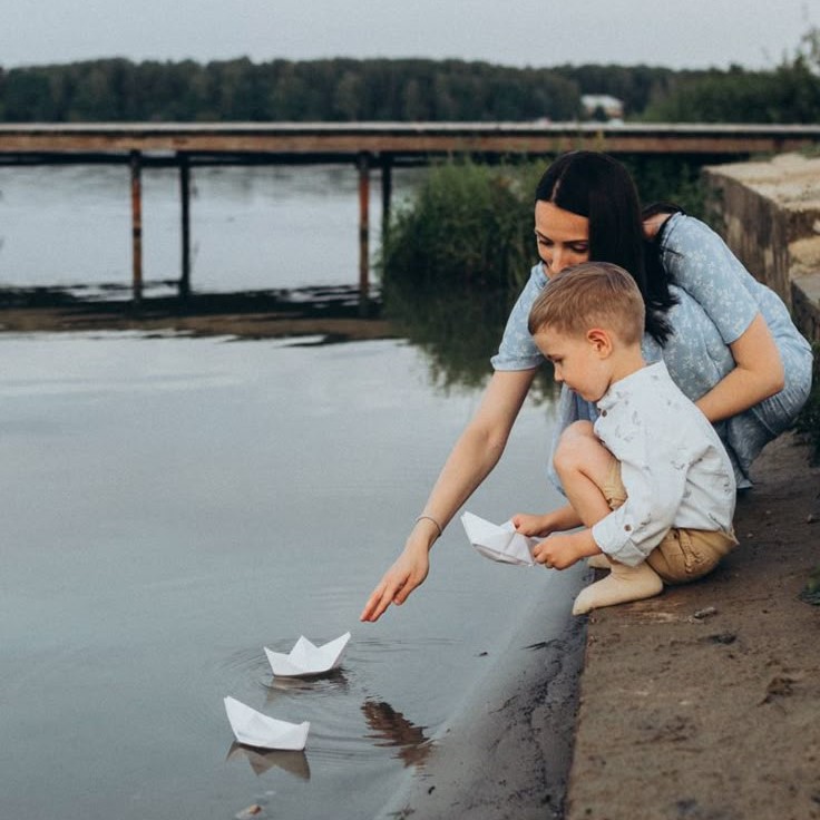 paper boat origami