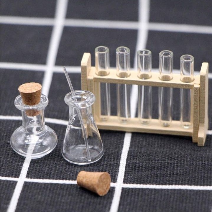 glass test tube