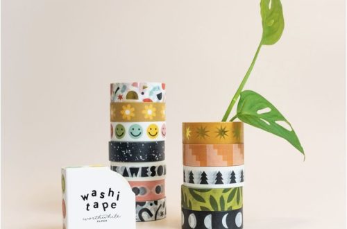 washi tape crafts