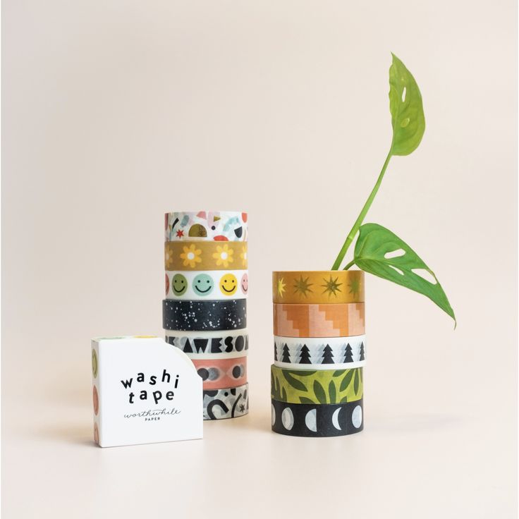 washi tape crafts