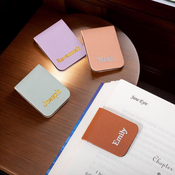 magnetic bookmark