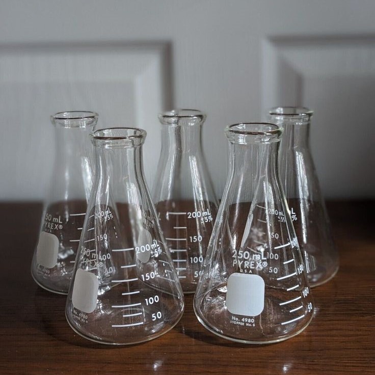 pyrex beaker