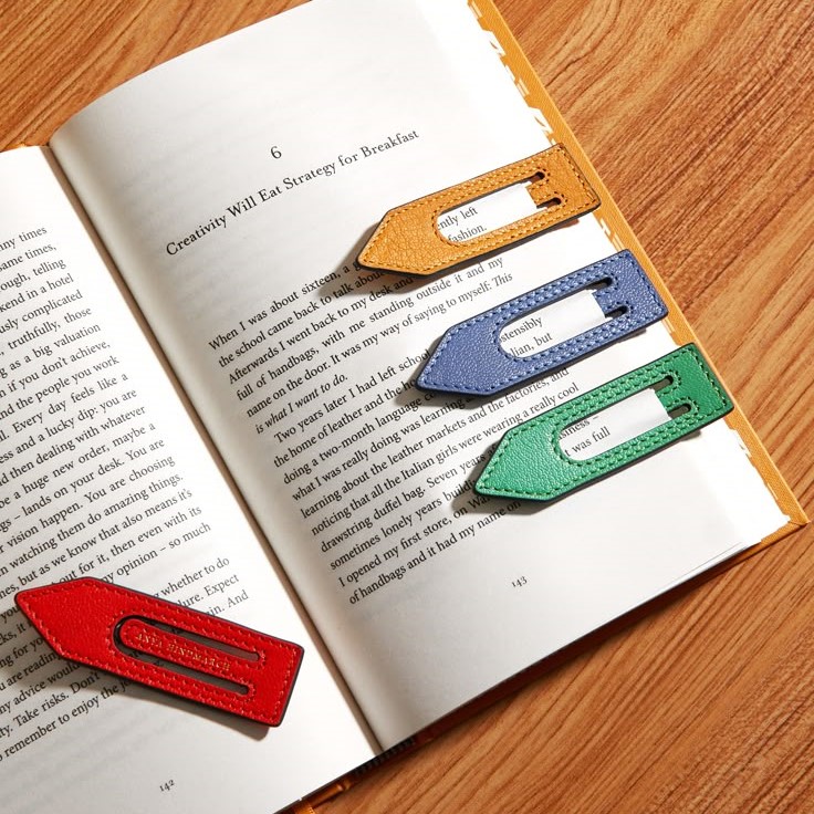 magnetic bookmark