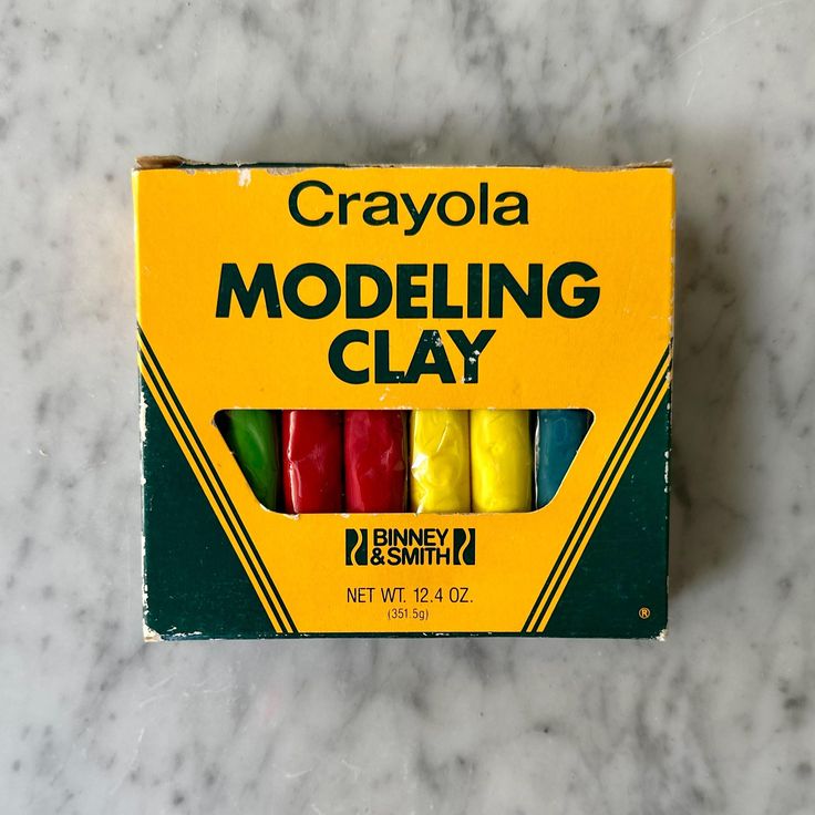 crayola modeling clay