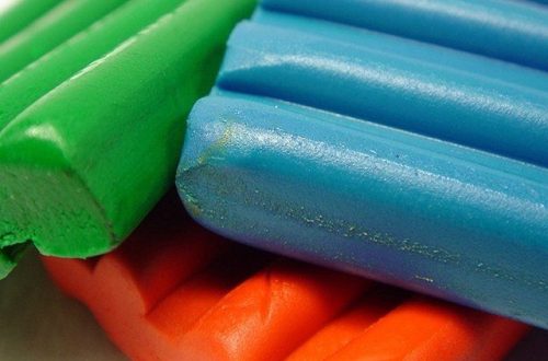modeling clay for adults