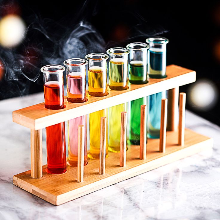 glass test tube