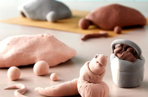 crayola modeling clay