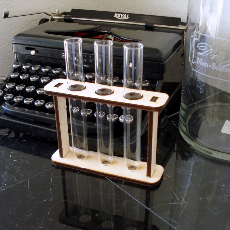 glass test tube