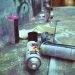graffiti spray paint