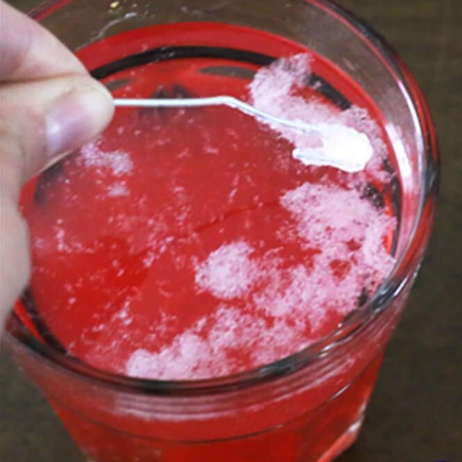 dna strawberry extraction