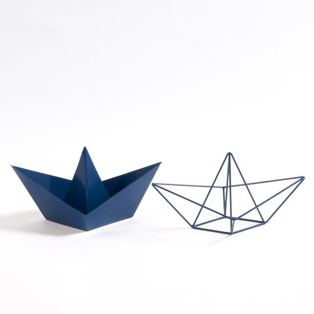 paper boat origami