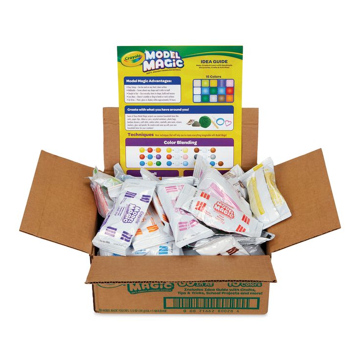 crayola modeling clay