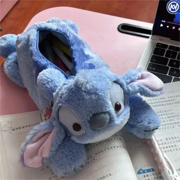 stitch pencil case