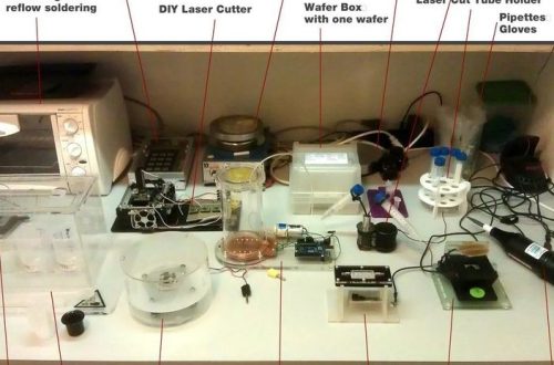biology lab equipment