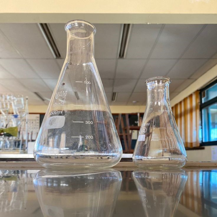 pyrex beaker