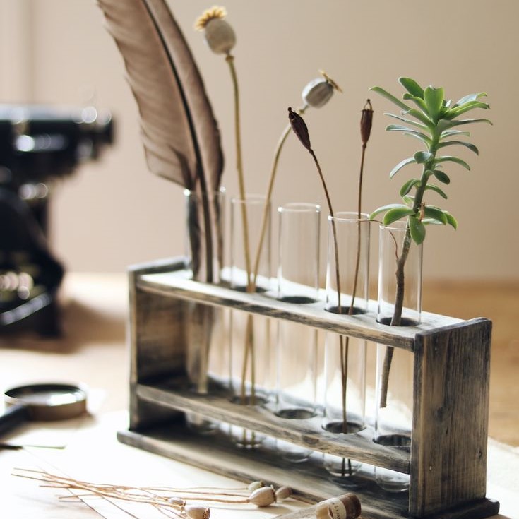 test tube rack
