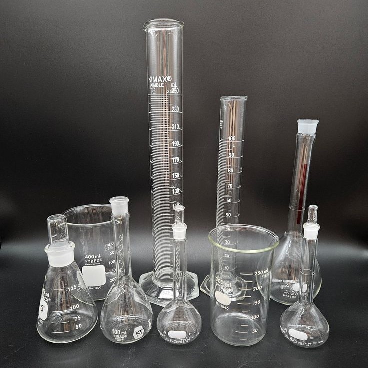 pyrex beaker