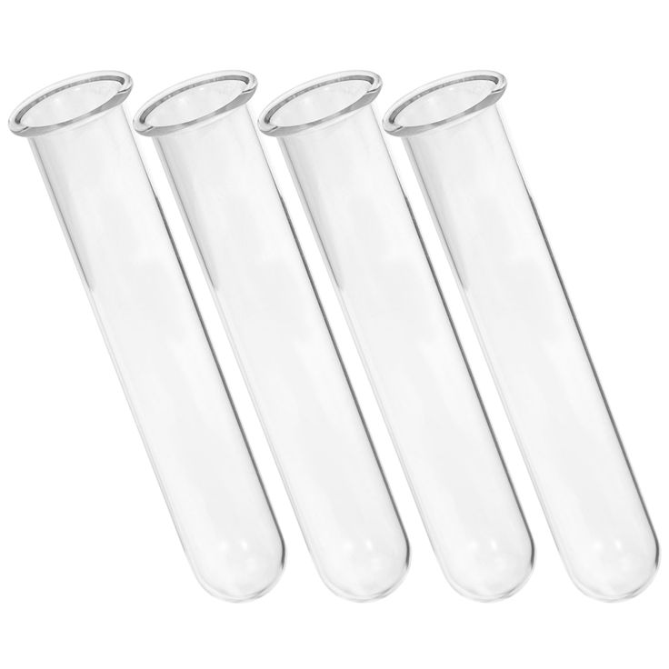 glass test tube
