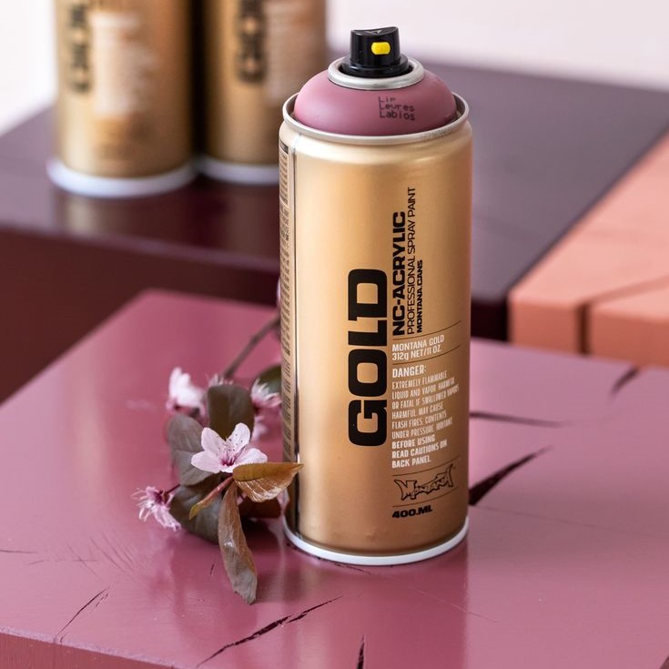oil based spray paint