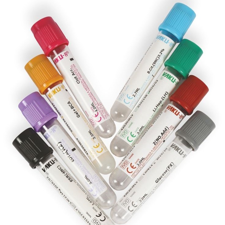 cbc test tube color