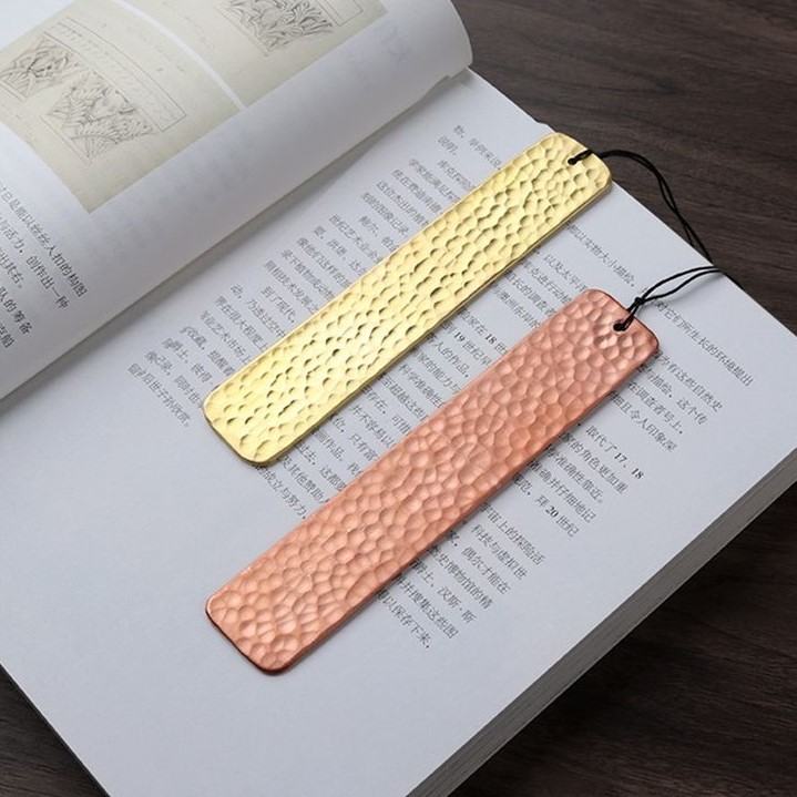 metal bookmark