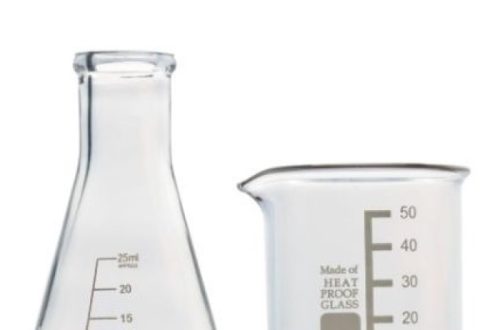 beaker vs flask