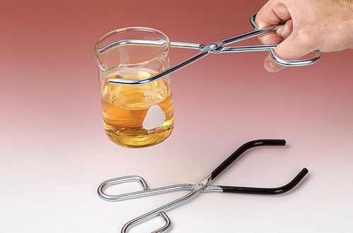 beaker tongs
